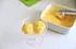 Ice Cream Mango Flavored